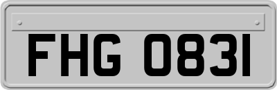 FHG0831