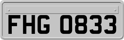 FHG0833