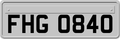 FHG0840