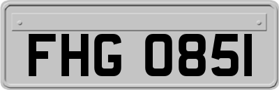 FHG0851