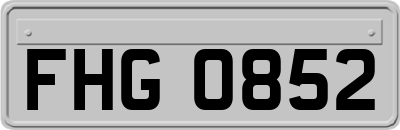 FHG0852