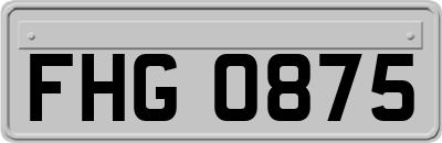 FHG0875