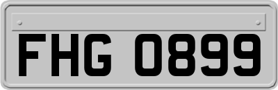 FHG0899