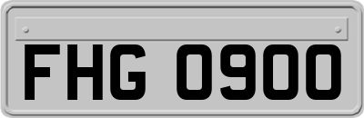 FHG0900