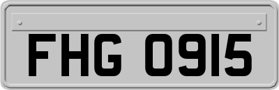 FHG0915