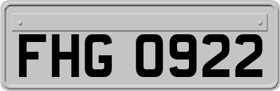 FHG0922