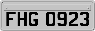 FHG0923