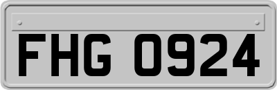 FHG0924