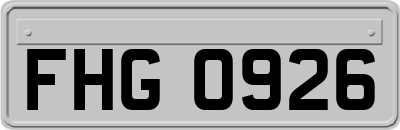 FHG0926