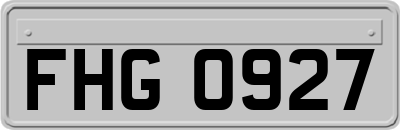 FHG0927