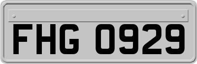 FHG0929