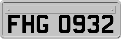 FHG0932