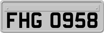 FHG0958