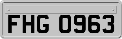 FHG0963
