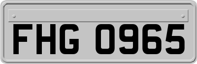 FHG0965