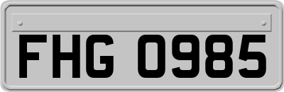 FHG0985