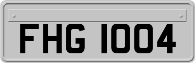 FHG1004