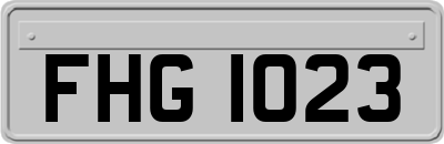 FHG1023