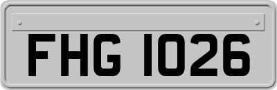 FHG1026