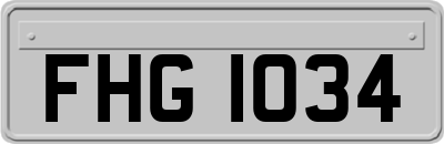 FHG1034