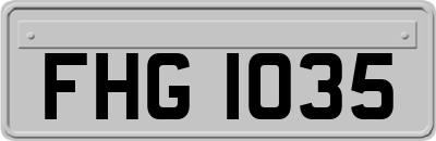 FHG1035