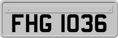 FHG1036