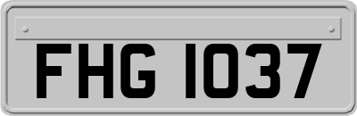 FHG1037