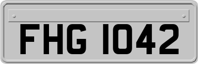 FHG1042