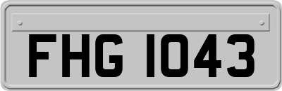 FHG1043