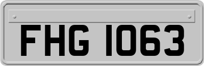 FHG1063