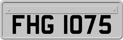 FHG1075