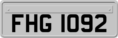 FHG1092