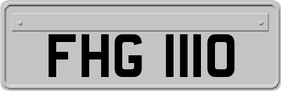 FHG1110