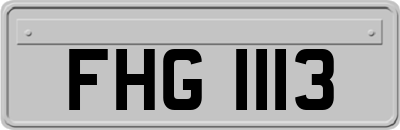 FHG1113