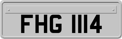 FHG1114