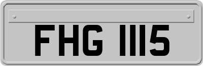 FHG1115