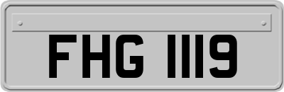 FHG1119