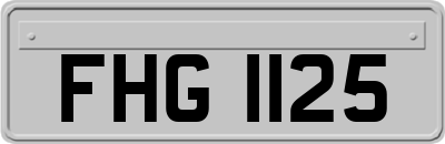 FHG1125