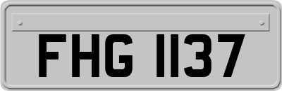 FHG1137