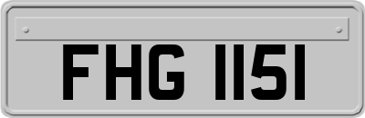 FHG1151