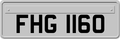 FHG1160