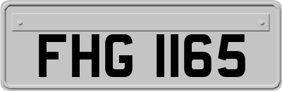 FHG1165