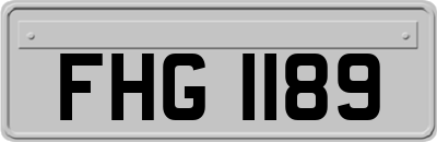 FHG1189