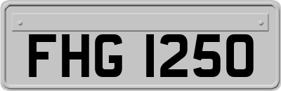 FHG1250