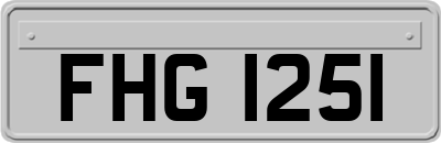 FHG1251