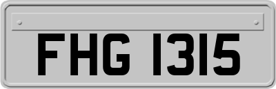 FHG1315
