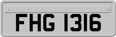 FHG1316