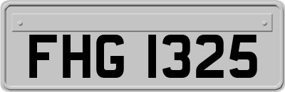 FHG1325