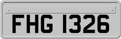 FHG1326