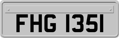 FHG1351